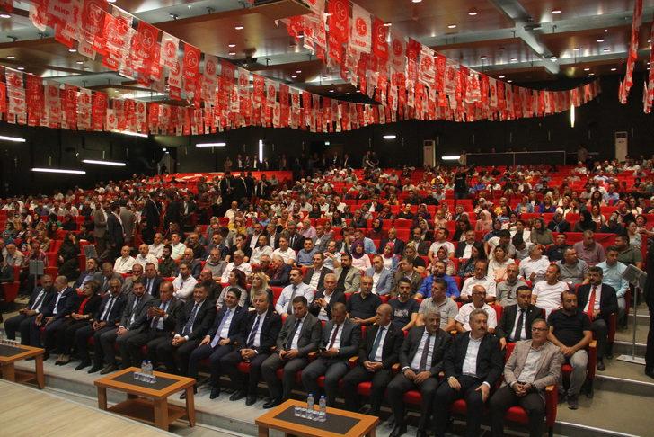 MHP'li Özdemir'den İzmir Büyükşehir Belediye Başkanı Soyer'e tepki: G2