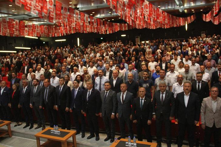 MHP'li Özdemir'den İzmir Büyükşehir Belediye Başkanı Soyer'e tepki: G3