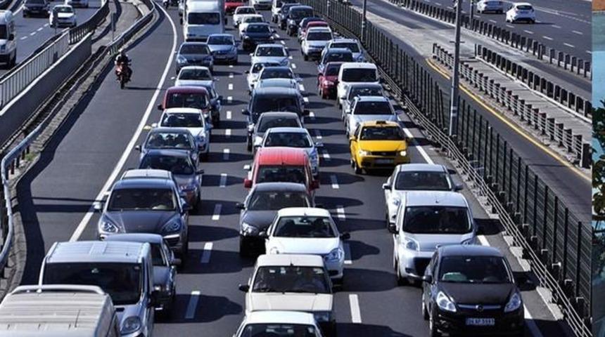 E-5'te Feci Kaza Can Aldı!