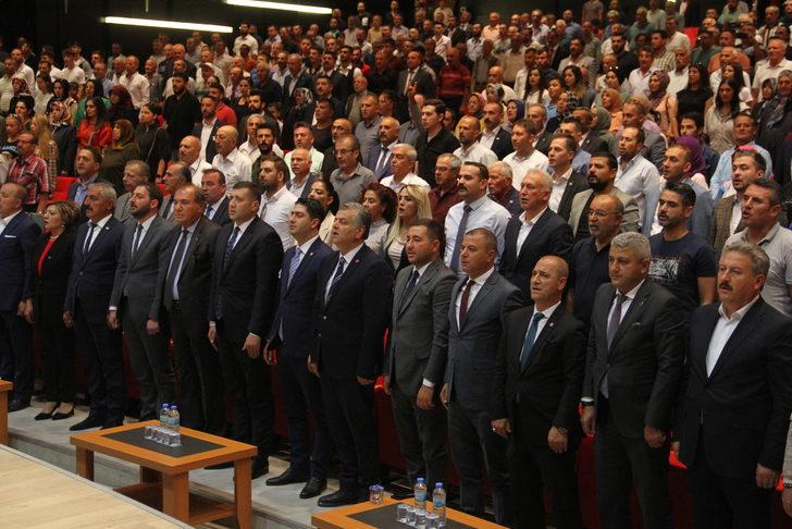 MHP'li Özdemir'den İzmir Büyükşehir Belediye Başkanı Soyer'e tepki: G4