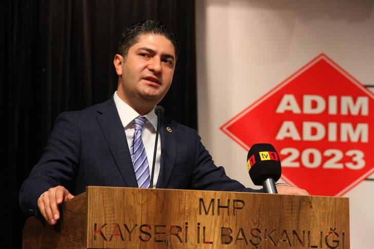 MHP'li Özdemir'den İzmir Büyükşehir Belediye Başkanı Soyer'e tepki: G5