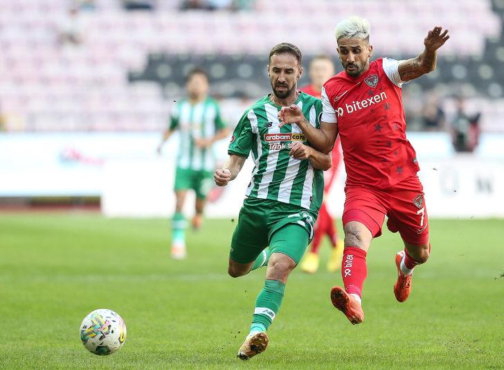 Futbol: Spor Toto Süper Lig (İlk yarı) G1