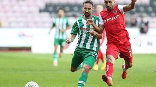 Futbol: Spor Toto Süper Lig (İlk yarı)