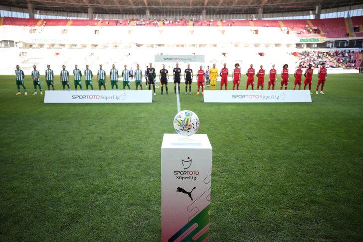 Futbol: Spor Toto Süper Lig (İlk yarı) G4