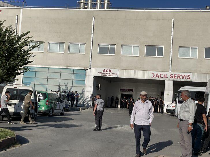 GÜNCELLEME - Malatya'da inşaat çalışmaları sırasında vinç devrildi, 2 kişi öldü, 3 kişi yaralandı G3