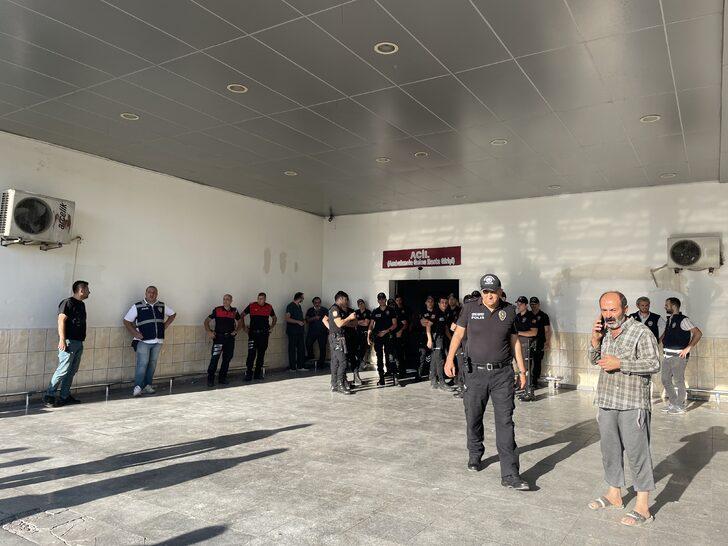 GÜNCELLEME - Malatya'da inşaat çalışmaları sırasında vinç devrildi, 2 kişi öldü, 3 kişi yaralandı G2