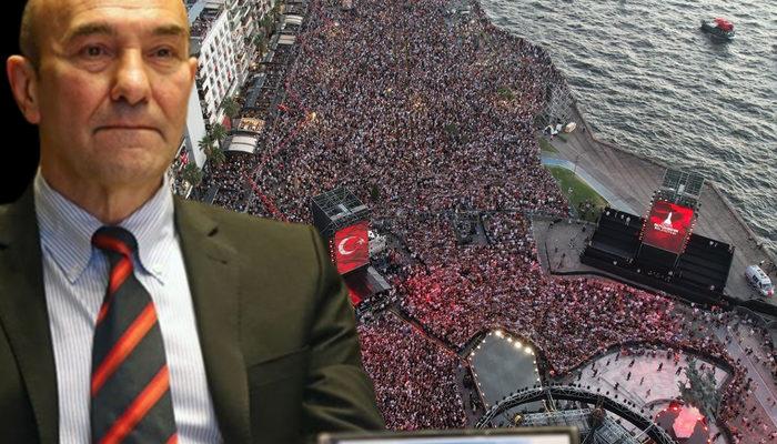 İzmir Büyükşehir Belediye Başkanı Tunç Soyer'den eleştirilere yanıt! 'Muhteşem buluşmaya hiç kimse gölge düşüremez'