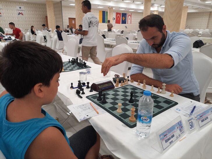 Mersin Büyükşehir Belediyesi 6. Uluslararası Satranç Turnuvası sona erdi G2