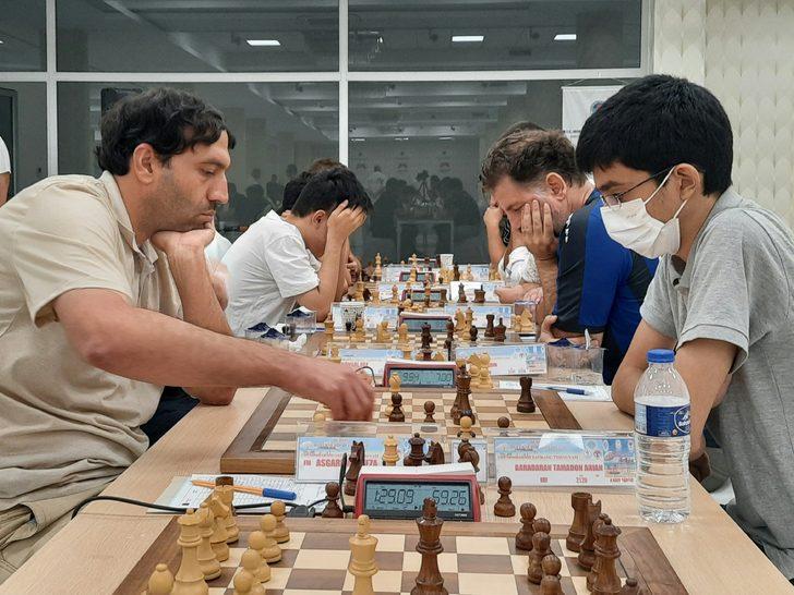 Mersin Büyükşehir Belediyesi 6. Uluslararası Satranç Turnuvası sona erdi G4