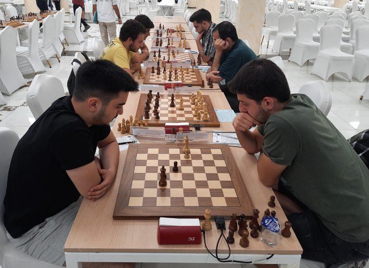 Mersin Büyükşehir Belediyesi 6. Uluslararası Satranç Turnuvası sona erdi G5