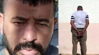 'Toplu mezar' paylaşımıyla sosyal medyayı sallamıştı! Sabıkası kabarık çıktı, gözaltına alındı