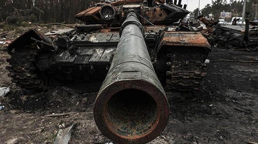 Rusya, Ukrayna'nın iki şehrinden birliklerini geri çekiyor!