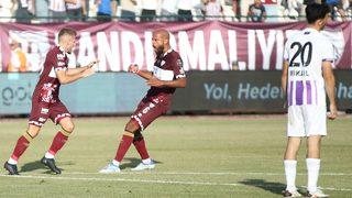 Futbol: Spor Toto 1. Lig