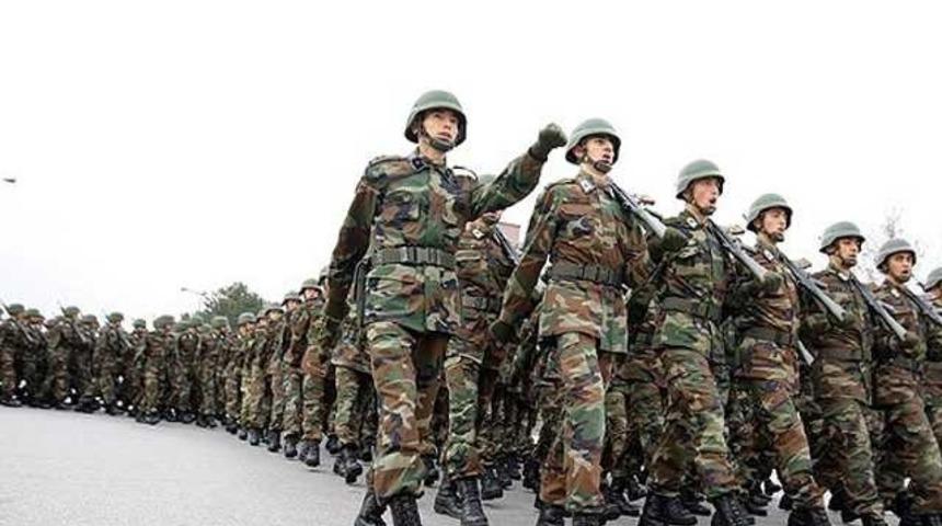 TSK personel alımı başvuruları sürüyor! TSK 30 bin personeli bünyesine katacak