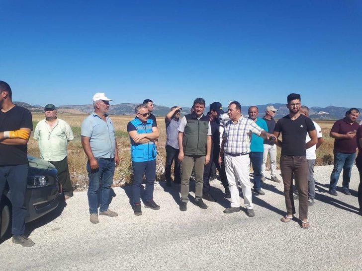 Burdur'da çıkan orman yangını kontrol altına alındı G4