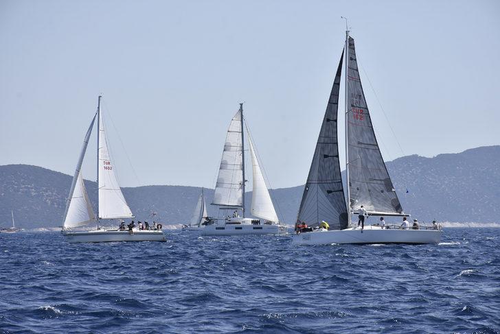 Yelken: SCHÜCO-BAYK Güz Trofesi G1