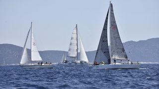 Yelken: SCHÜCO-BAYK Güz Trofesi