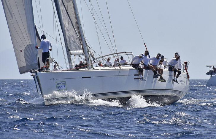 Yelken: SCHÜCO-BAYK Güz Trofesi G2