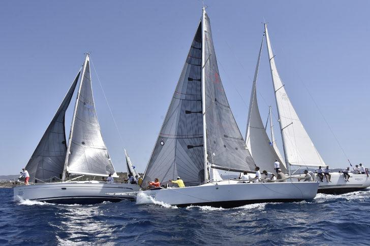 Yelken: SCHÜCO-BAYK Güz Trofesi G3