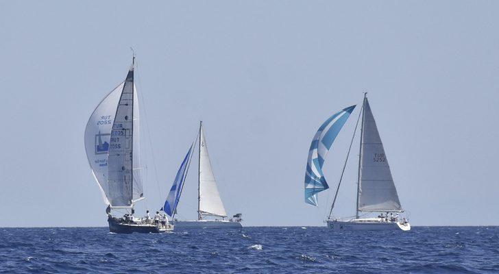 Yelken: SCHÜCO-BAYK Güz Trofesi G5