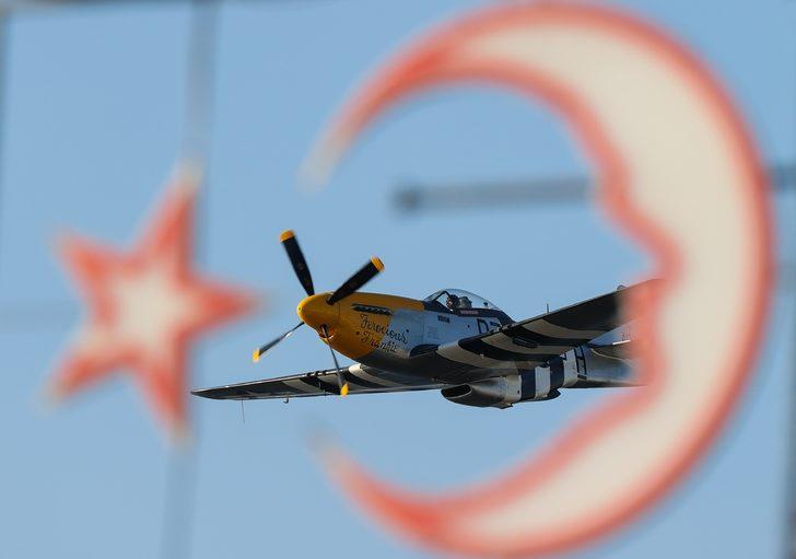 İzmir Airshow, 2. gün uçuşlarıyla tamamlandı G2