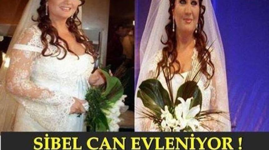 Sibel Can Evleniyor Kiminle Evleniyor?ŞOK Olucaksınız