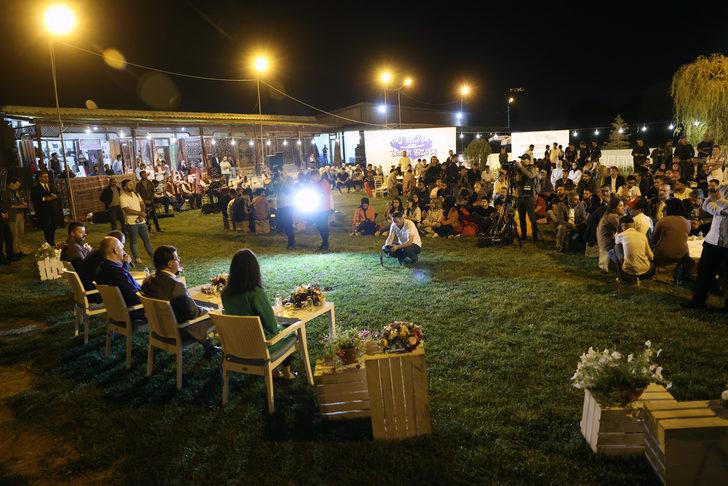 AK Parti Genel Başkanvekili Kurtulmuş, Van'da gençlerle buluştu: G3