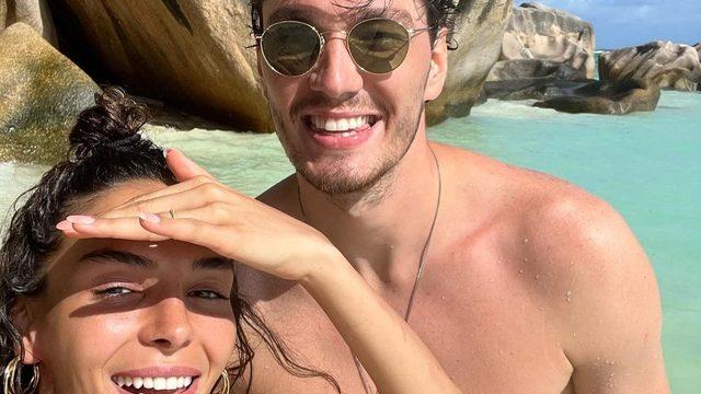 Ebru Şahin'den Eda Ece'nin sevgilisi Buğrahan Tuncer'e tepki! Böyle star olamazsınız ama nankör evet