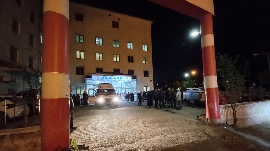 Ordu'da tarım aracının devrildiği kazada 1 kişi öldü, 2 kişi yaralandı