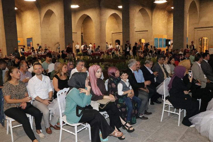 Geçmişte müzikle şifa dağıtan medresede "Müzikle Şifaya Yolculuk" programı yapıldı G2