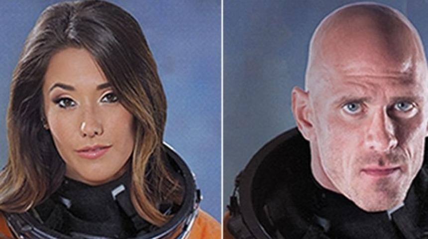 'Brazzers'taki kel adam' uzaya &ccedil;ıkıyor