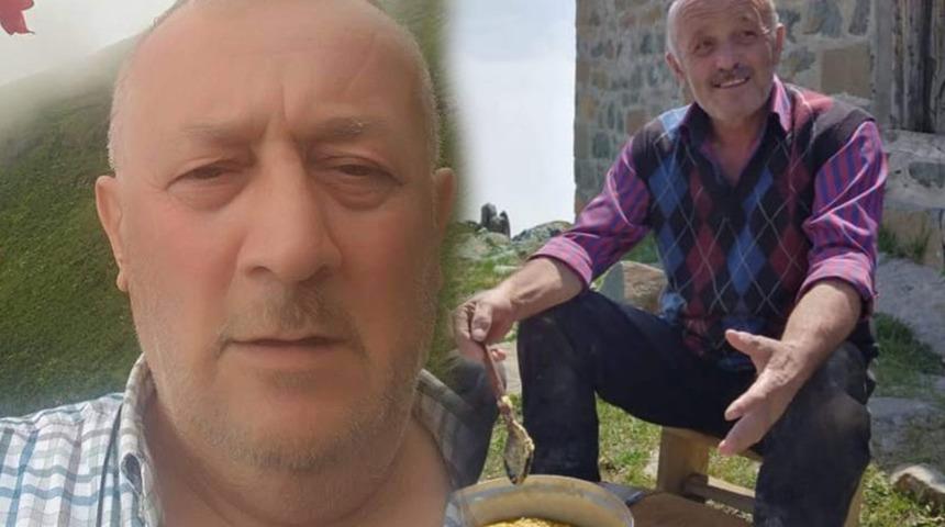 Yemek yerken kalp krizi geçirdi! Kuzeni hastaneye götürürken aynı kaderi yaşadı...