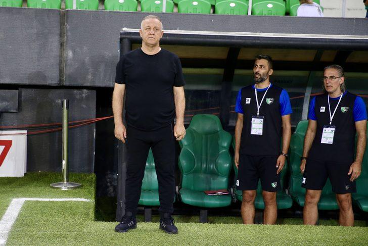 Sakaryaspor-Altaş Denizlispor maçının ardından G3