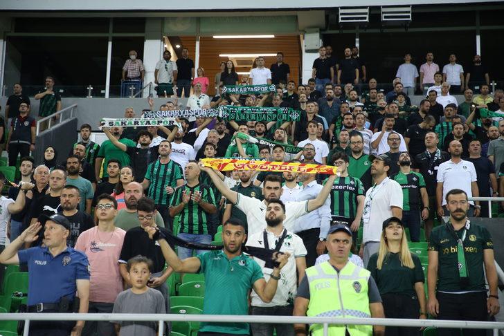 Sakaryaspor-Altaş Denizlispor maçının ardından G4
