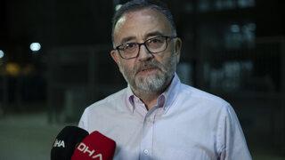 Gençlerbirliği Basın Sözcüsü Savaş Çolakoğlu'ndan Tuzlaspor maçı değerlendirmesi: