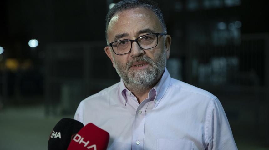 Gençlerbirliği Basın Sözcüsü Savaş Çolakoğlu'ndan Tuzlaspor maçı değerlendirmesi: