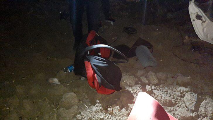 Çorum'daki trafik kazasında baba ile bebeği öldü G4