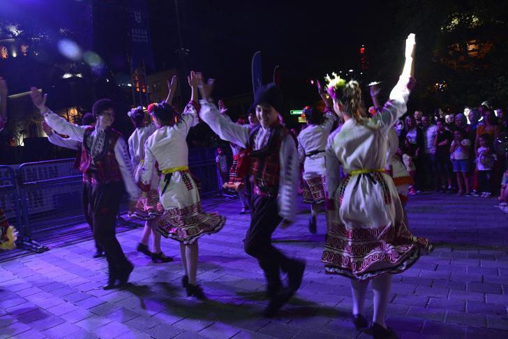 Bursa'da "Kurtuluşun 100. Yılı" etkinlikleri G1