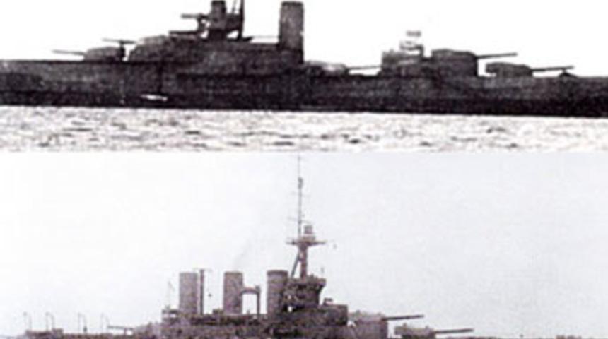 Çanakkale Savaşı'nda akıl almaz hile