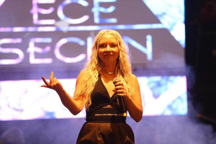 Kaş Gençlik Festivali sona erdi G1