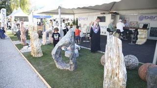 Sakarya'da Bahçe Sanatları ve Ekipmanları Fuarı sona erdi