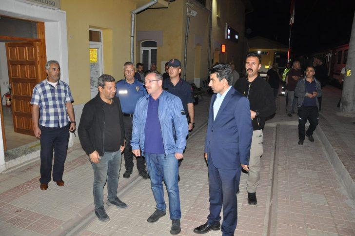 Ankara-Kayseri demir yolu yeniden ulaşıma açıldı G3