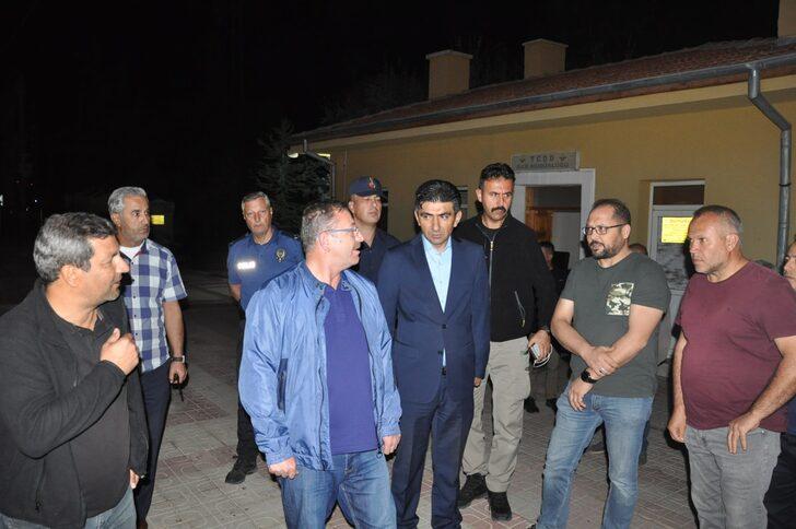 Ankara-Kayseri demir yolu yeniden ulaşıma açıldı G4