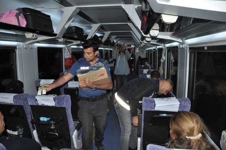 Ankara-Kayseri demir yolu yeniden ulaşıma açıldı G5