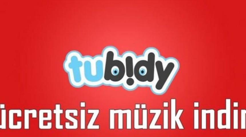 Tubidy MP3 ve Müzik indir Zirvede Yerini Koruyor