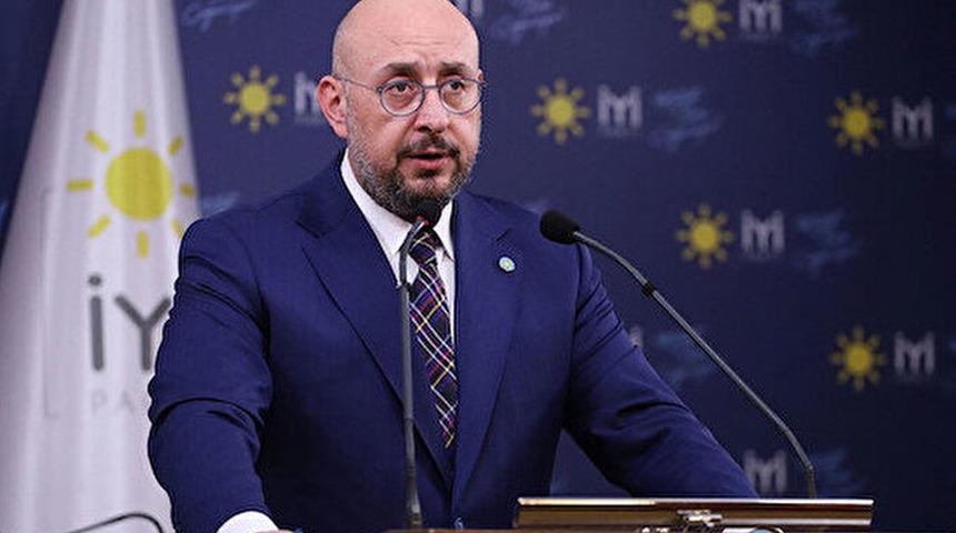 'CHP ile ittfiak değiliz' demişti! İYİ Partili Uğur Poyraz'dan yeni açıklama