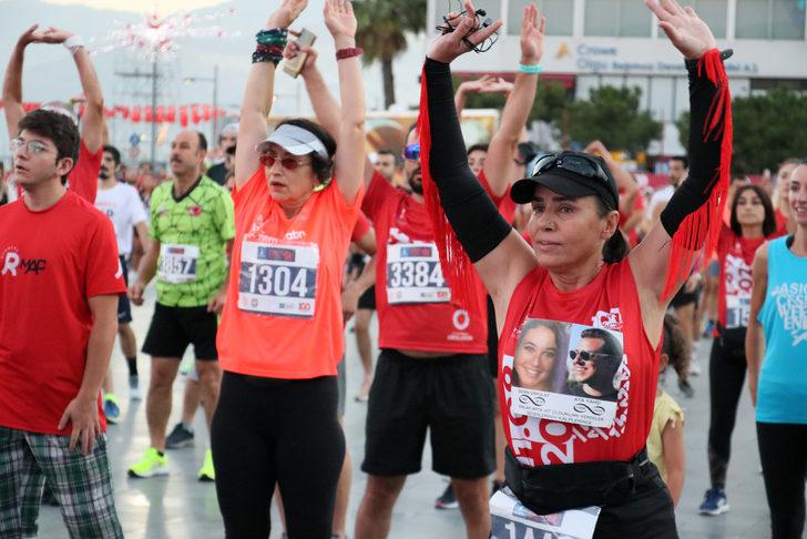 9 Eylül Uluslararası İzmir Yarı Maratonu başladı G3