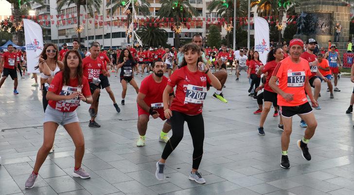 9 Eylül Uluslararası İzmir Yarı Maratonu başladı G5