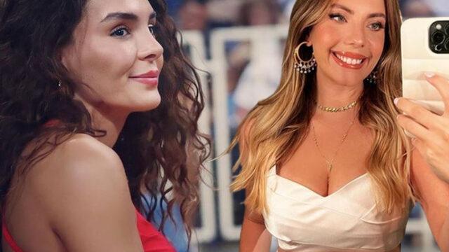 Cedi Osman'ın eşi Ebru Şahin'in Buğrahan Tuncer hakkındaki sözleri Eda Ece'yi kızdırdı