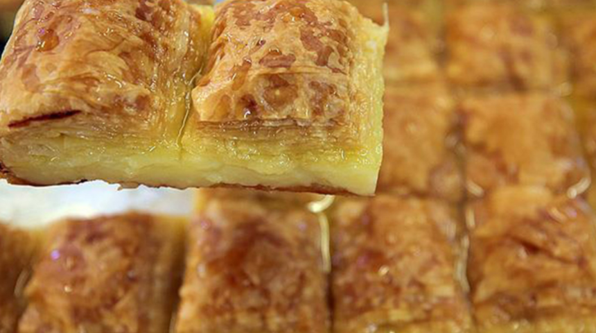 Masterchef Laz böreği tarifi! Laz böreği nasıl yapılır? Hangi malzemeler kullanılır?